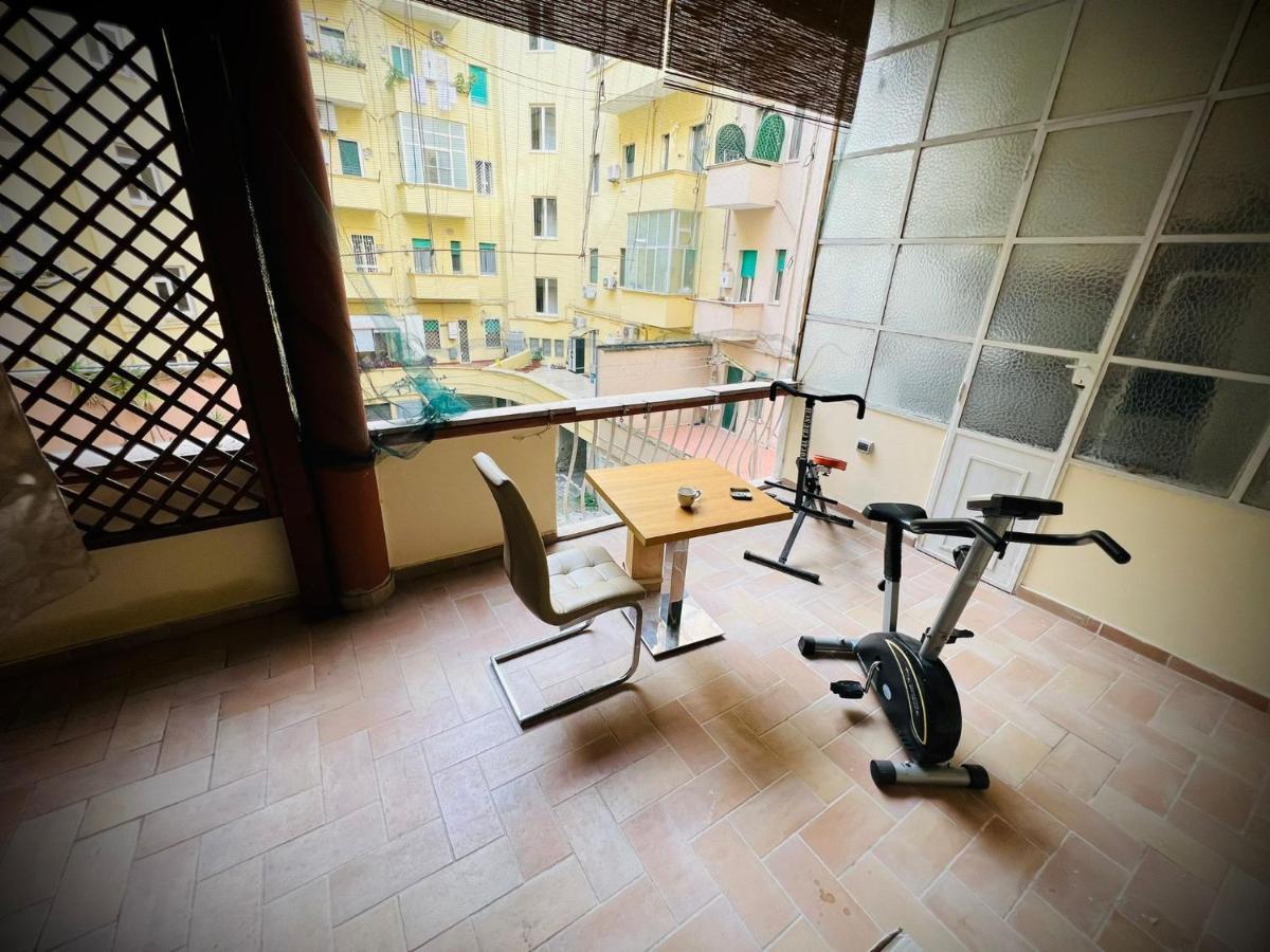 B&B Al Volo Foggia Ngoại thất bức ảnh