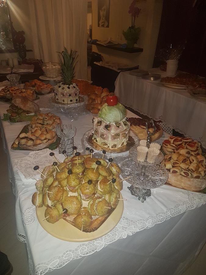 B&B Al Volo Foggia Ngoại thất bức ảnh