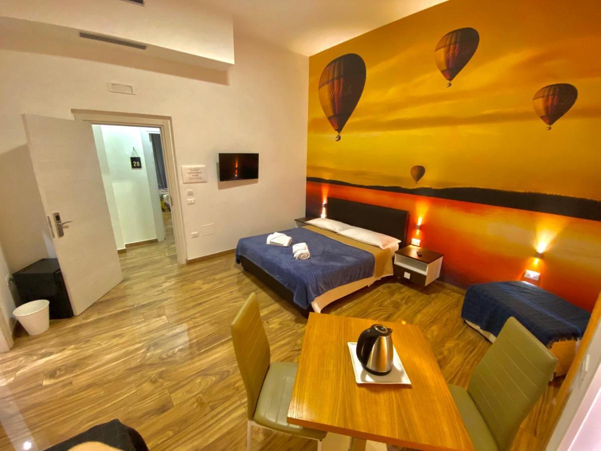 B&B Al Volo Foggia Ngoại thất bức ảnh