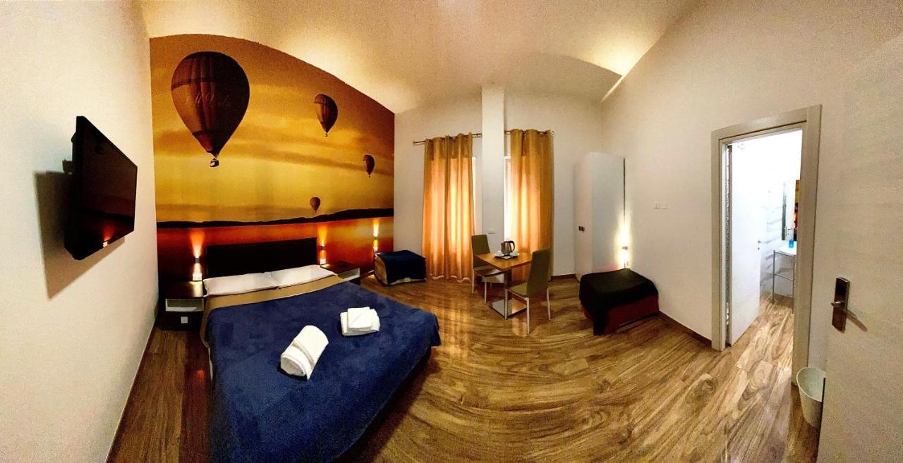 B&B Al Volo Foggia Ngoại thất bức ảnh